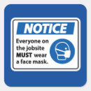 Search for face mask stickers Covid19