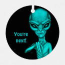 Recherche de extraterrestre ornements Alien