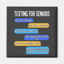 Search for seniors magnets Grandparents