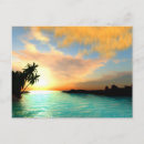 Recherche de coeur flamboyant cartes postales Feu