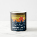 Recherche de vintage grand canyon mugs Parcs nationaux