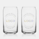 Search for wedding beer glasses Logo
