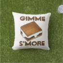 Recherche de smores coussins S'mores