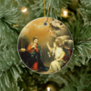 Search for blessed virgin mary ornaments Angels