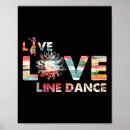 Search for line dancers posters Dancing