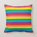 Recherche de gay coussins Arc en ciel