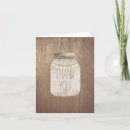 Search for barn wood string lights thank you cards Lace