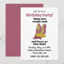 Search for goals invitations For her