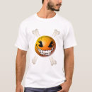Search for cross bones tshirts Evil
