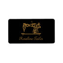 Search for sewing labels Logo