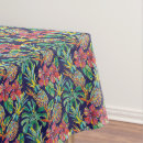 Search for tropical tablecloths Hibiscus