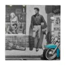 Recherche de elvis carreaux Marilyn monroe