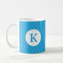 Search for blue polka dots mugs Spotty
