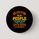 Search for getting old buttons People