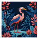 Recherche de étang art Héron