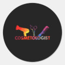Search for cosmetology stickers Beauty school