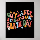 Search for go vegan posters Mother earth
