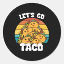 Search for taco lovers stickers Cinco de mayo