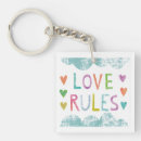 Search for love magic keychains Unicorn
