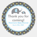 Search for polka dot baby shower stickers Modern