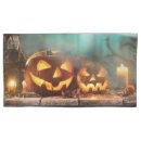 Search for pumpkin pillowcases Trick or treat