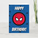 Search for spiderman cards Super hero