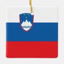 Search for slovenia ornaments Flag