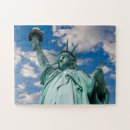 Search for statue of liberty puzzles Freedom