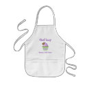 Search for little cupcake aprons Baking