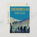 Recherche de chateau de chenonceau cartes postales Voyage