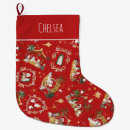 Search for religious christmas stockings Nativity