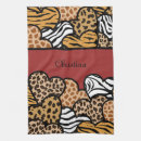 Search for tigers tea towels Animal pattern