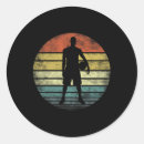 Search for retro basketball stickers Bball