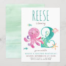 Search for octopus birthday Seahorse