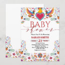 Search for latino baby shower invitations Fiesta