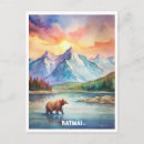 Recherche de parc national katmai cartes postales Nature