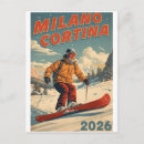 Search for ski resort postcards Snowboarding