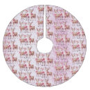 Search for deer tree skirts Trendy