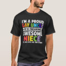 Search for gay uncle tshirts Niece