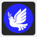 Search for white doves stickers Silhouette