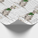 Search for irish christmas wrapping paper Pets
