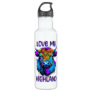Search for highland cow water bottles Farming