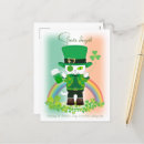 Search for green beer postcards Cute