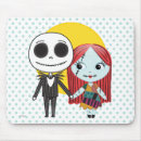 Search for jack skellington mousepads Cartoon