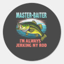 Search for funny fisherman stickers Father