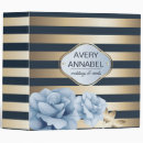 Search for stripe binders Floral