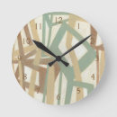 Recherche de main horloges Moderne