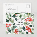 Recherche de joyeuses cartes postales Aquarelle