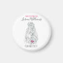 Recherche de blanc noir rose magnets Minimaliste