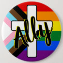 Search for crossed flags buttons Faith